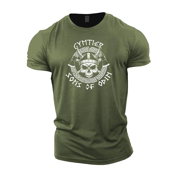 Premium Vector | Sons of odin a tshirt journey into the world of norse Premium Vector | Sons of odin a tshirt journey into the world of norse