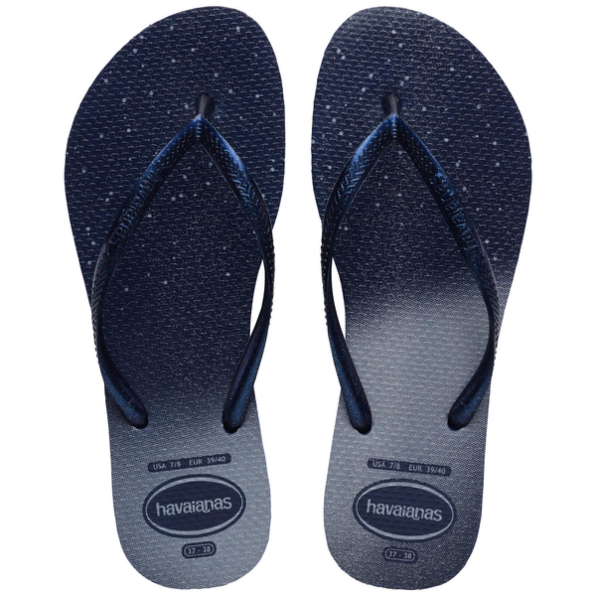Havaianas: Auswahl an Schuhen