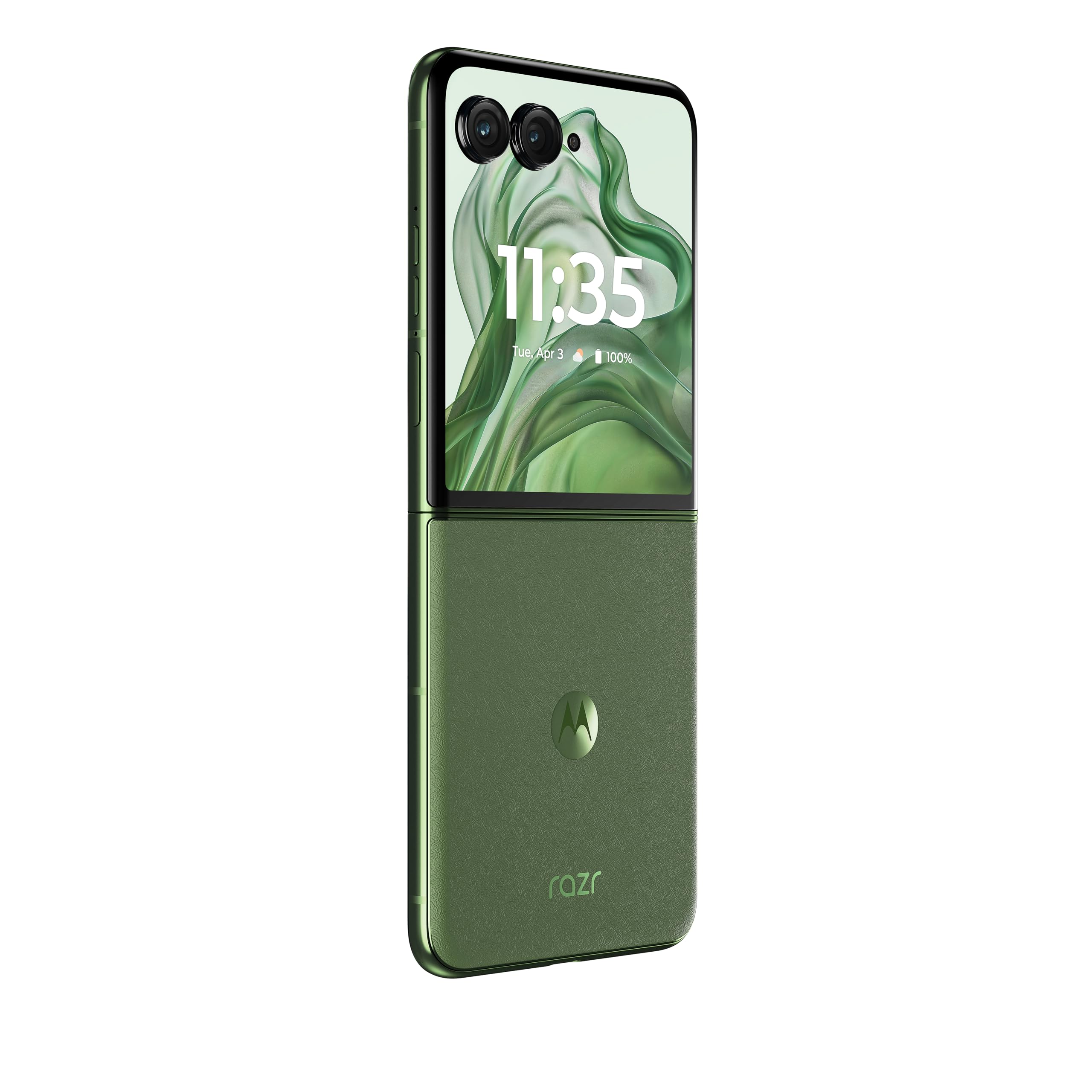 Motorola Razr 50 Ultra 5G 512GB Spring Green (12GB RAM) - Global