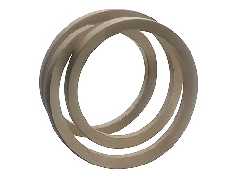 Miniatura 4 de Correa de cortacésped de 5/8"x 53" para la serie MTD Reemplazar 754-0280A 954-0280A 754-0280 600 954-0280