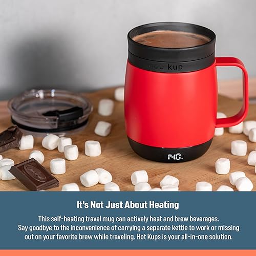 Miniatura 7 de HOT KUP, Rojo