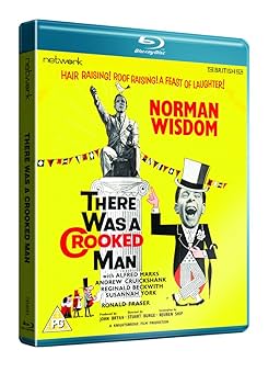洋画・外国映画 NORMAN WISDOM Collection VOLUME.1 DVD The Norman Wisdom Collection [DVD]: Amazon.co.uk: Norman