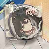 剣持刀也 缶バッジ クリアファイル アクリルクロック ロケットペンダント Amazon.co.jp: にじさん 剣持刀也 6thAnniversary ロケット