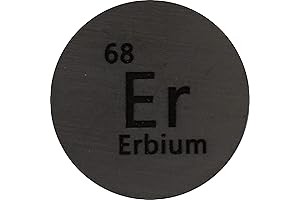 Cesium Metal Disc: A Pure and Fascinating Element for Collection or Experiments