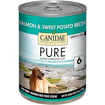 Canidae Salmon And Sweet Potato 2025