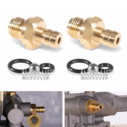 Camoo Pressure Washer Replacement Soap Injector Kit