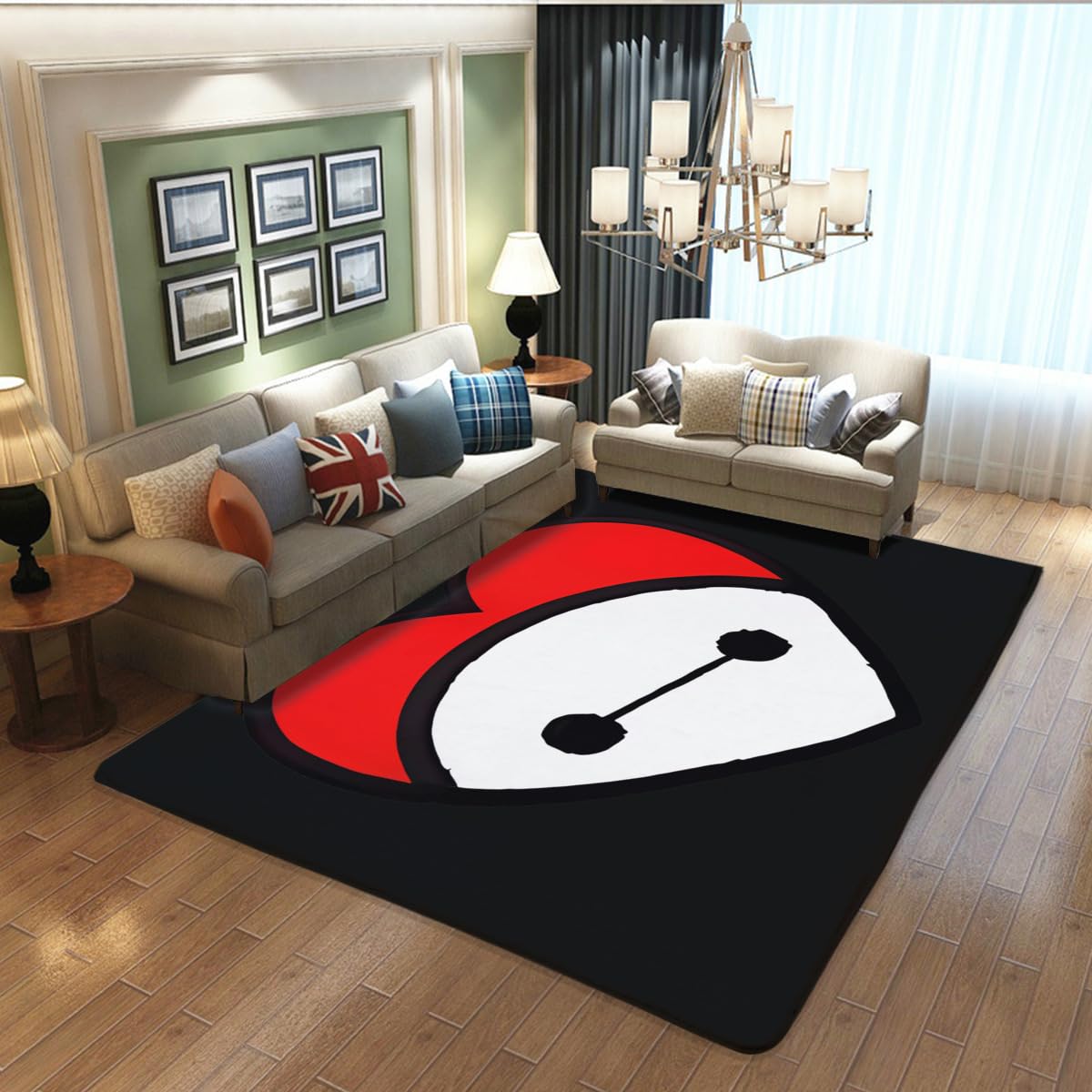 フランネルソファ オリジナル ラグ モダン 敷物 カーペット Amazon.co.jp: 「Tuokus」カーペット ラグマット フランネルラグ 5畳6