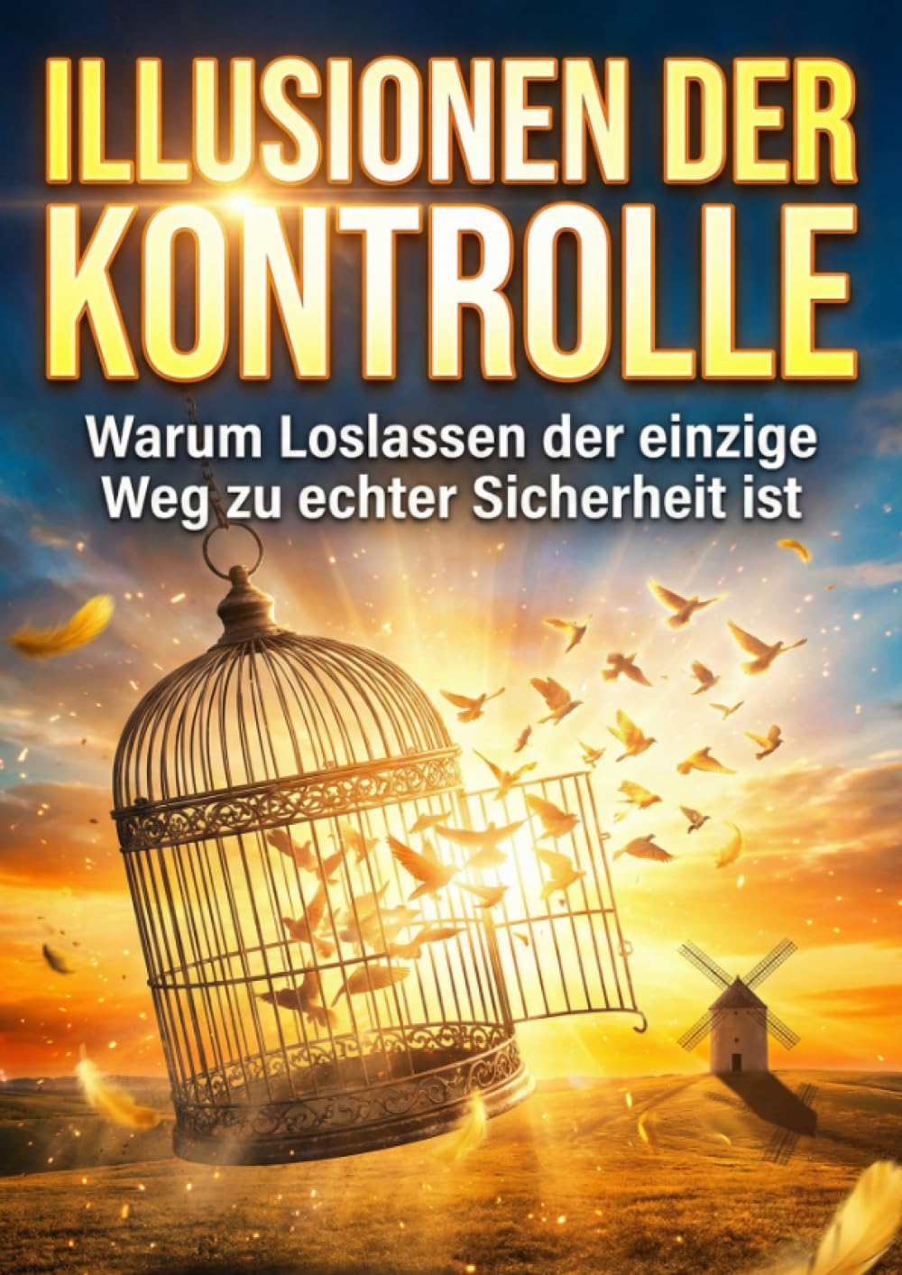 Illusionen der Kontrolle: Warum Loslassen der einzige Weg zu echter Sicherheit ist