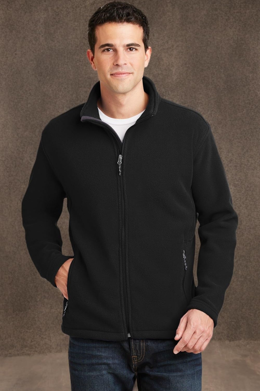 Port Authority Fleece Jacket - Image 6