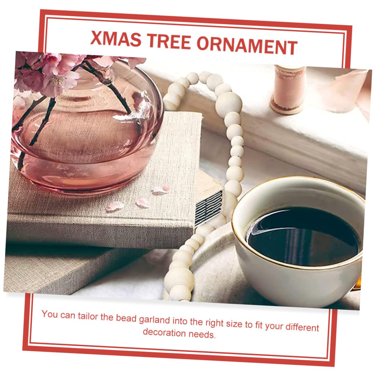 Alipis 4 Pz decorazione natalizia albero di Natale Decorazioni natalizie addobbi natalizi natale decorazioni corone natalizie ciondolo in stile natalizio ciondolo natalizio di legno