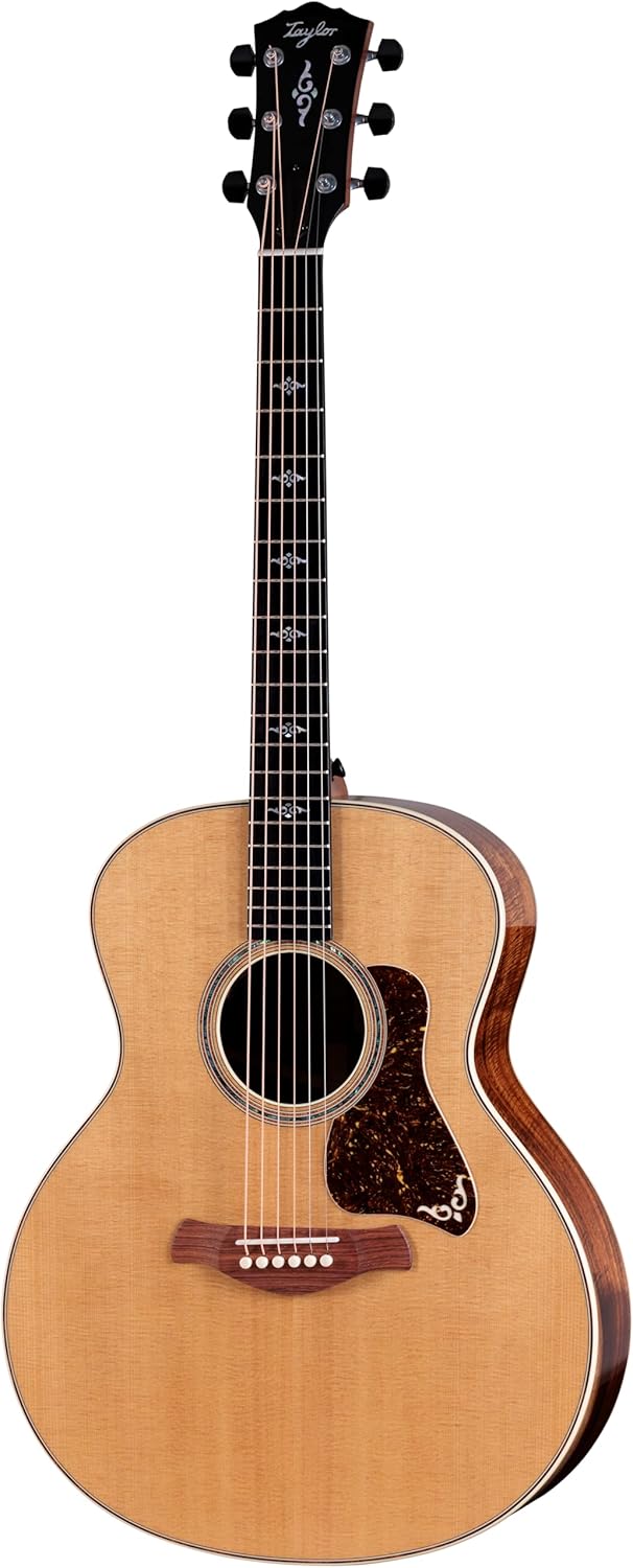 Taylor Gold Label K14e Koa Acoustic-electric Guitar - Natural