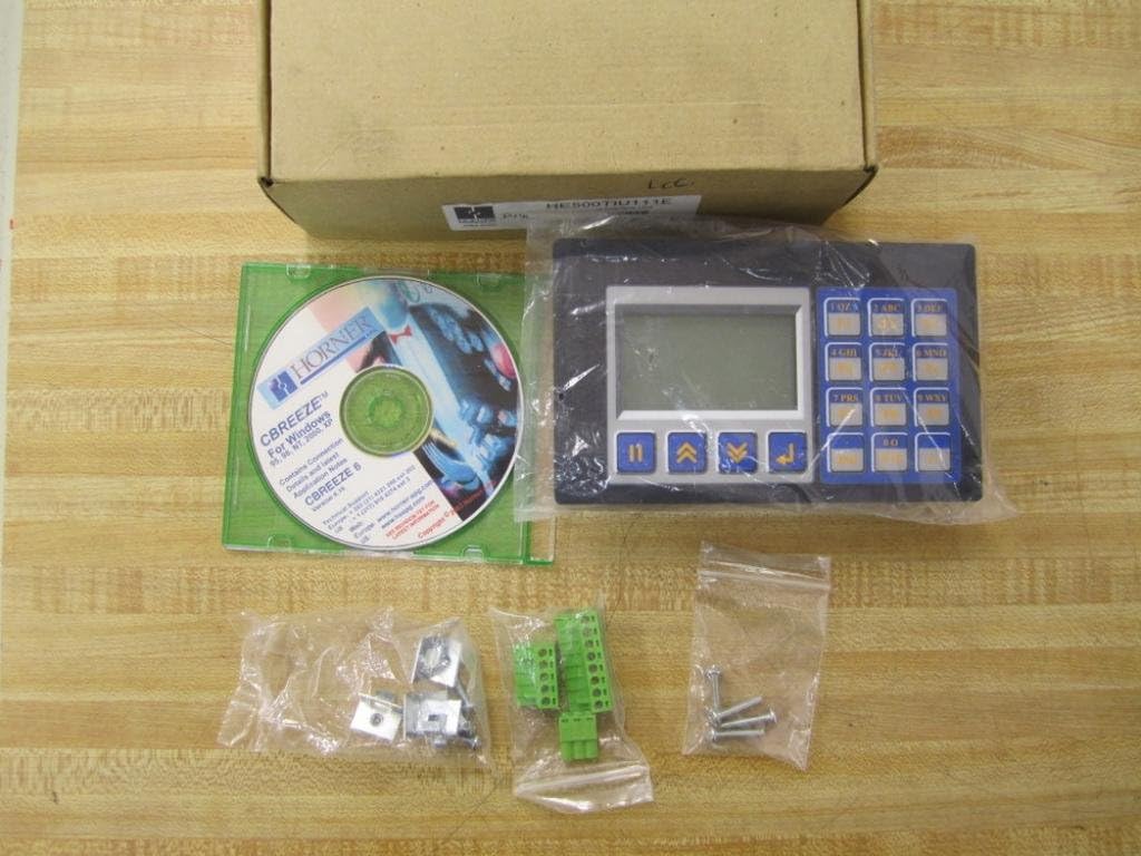 HE500TIU111E Terminal Interface Unit