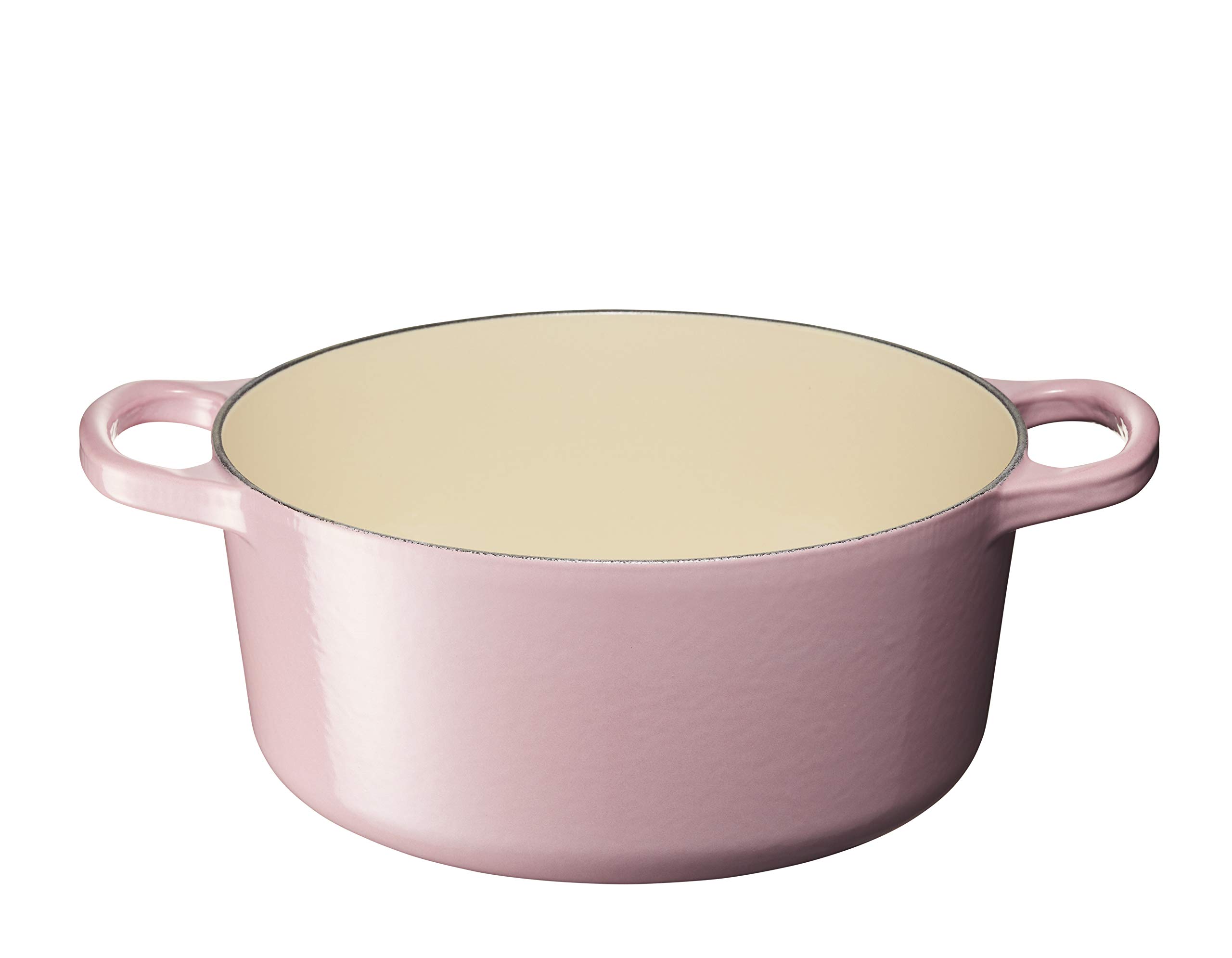 Amazon.co.jp: シグニチャー ココット・ロンド 22cm シフォンピンク 
