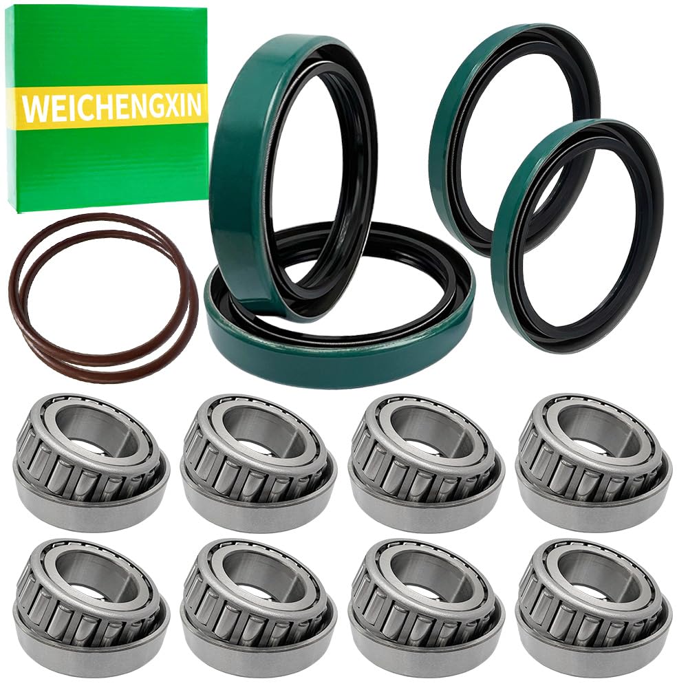 Front Wheel Hub Strut Bearings for Polaris Magnum 325 425 500 Scrambler 400 500 Sportsman HO EFI RSE Duse 335 400 500 Xpedition 325 425 Xplorer 250 300 400 400L 500 Worker Big Boss Diesel 2x4 4X4 6x6