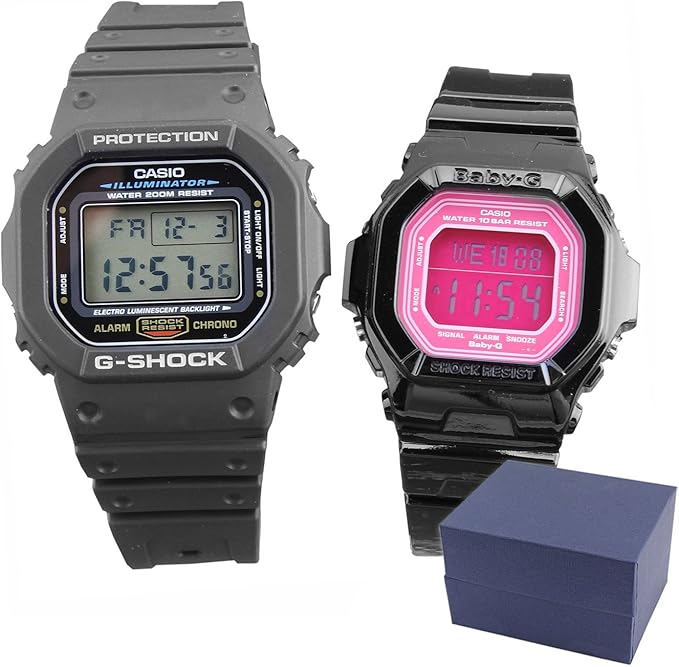 casio 5601