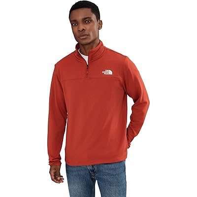 Мужская толстовка The North Face Cedar Trail Grid Fleece 1/4 Zip