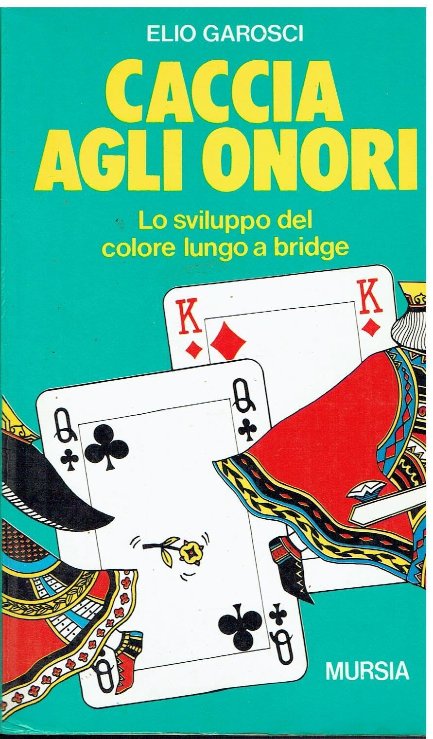 Caccia Agli Onori. Lo Sviluppo Del Colore Lungo A Bridge - 4