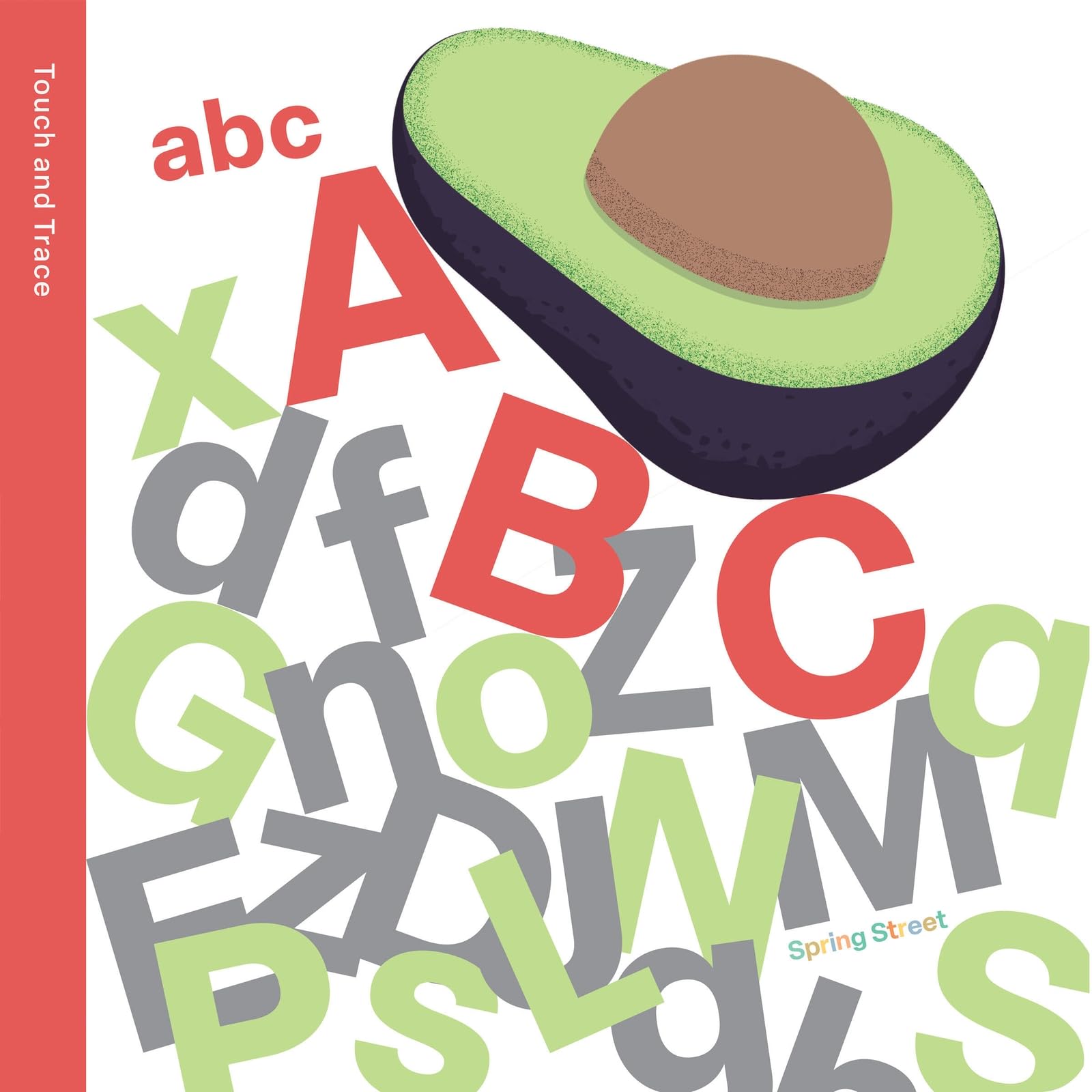 Boxer Books ABC Board book
