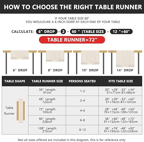 Miniatura 6 de Siilues Camino de mesa de Pascua, decoración de huevos de Pascua, camino de Pascua feliz para mesa, decoración de temporada de primavera para