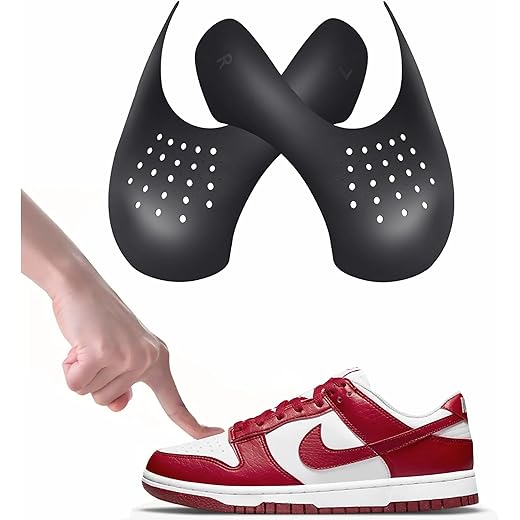 Zefer Anti Crease Shoe Protector - 1 Pair