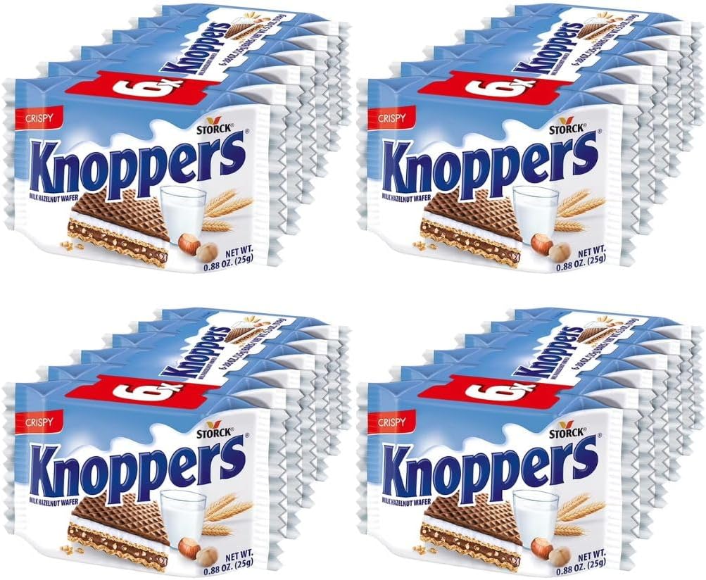 Storck Knoppers, CASE (24 x 25g)