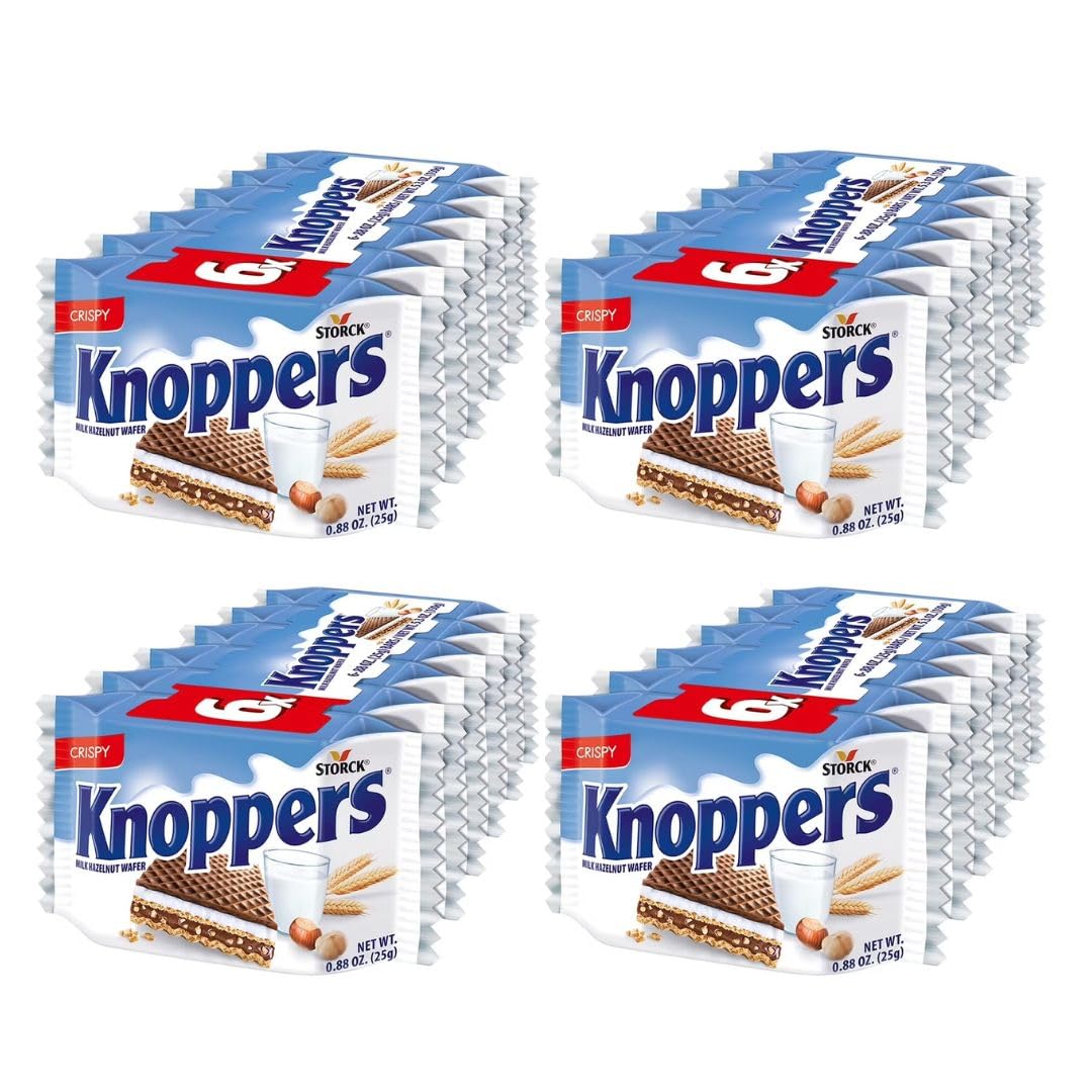 StorckKnoppers, CASE (24 x 25g)