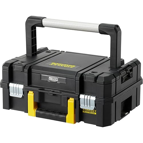 Stanley FMST1 – 71967 – Suitcase With Aluminum Handle Tstak I FatMax