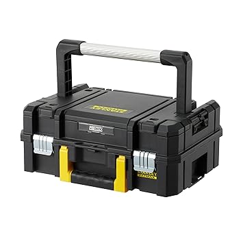 STANLEY FMST1-71967 FATMAX Pro-Stack Power Tool Box with Organizer, 2 kg