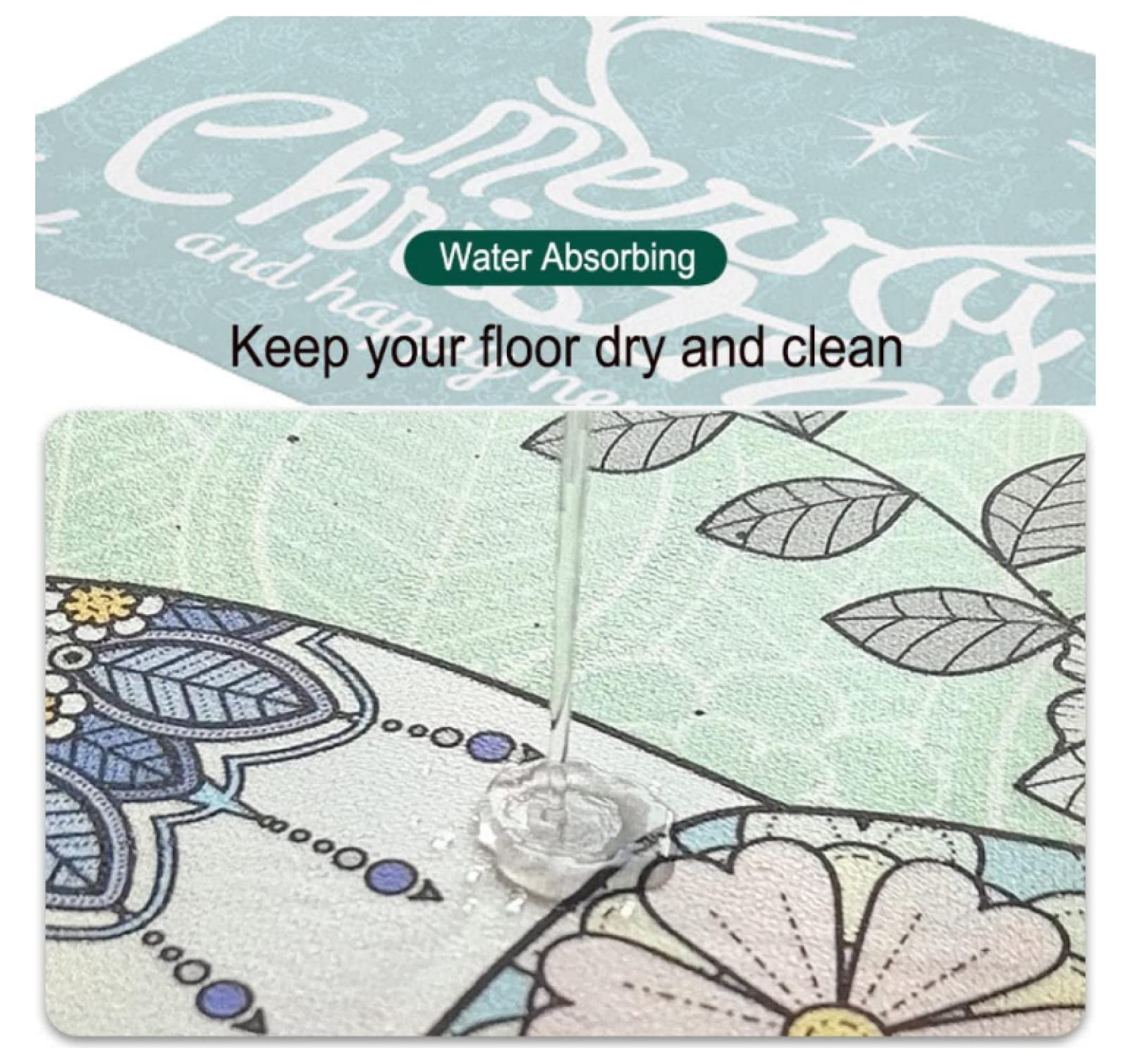 Paillasson Coeur Abstrait Gris Paillasson Exterieur Entree Antidérapant Paillasson Interieur Lavable Tapis Entree Interieur pour Chambre Cuisine Entrée Couloir 60x90cm