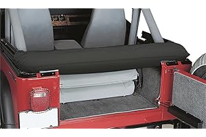 RAMPAGE PRODUCTS Soft Top Storage Boot for Jeep Wranglers