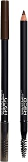 قلم تحديد الحواجب من جوش، لون بني غامق درجة 005