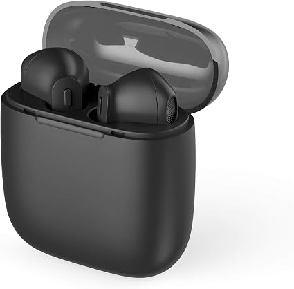Mysound True Pods 5.0 Auricolare True Wireless con Bluetooth 5.0 e Base di  Ricarica, Nero : Amazon.it: Elettronica