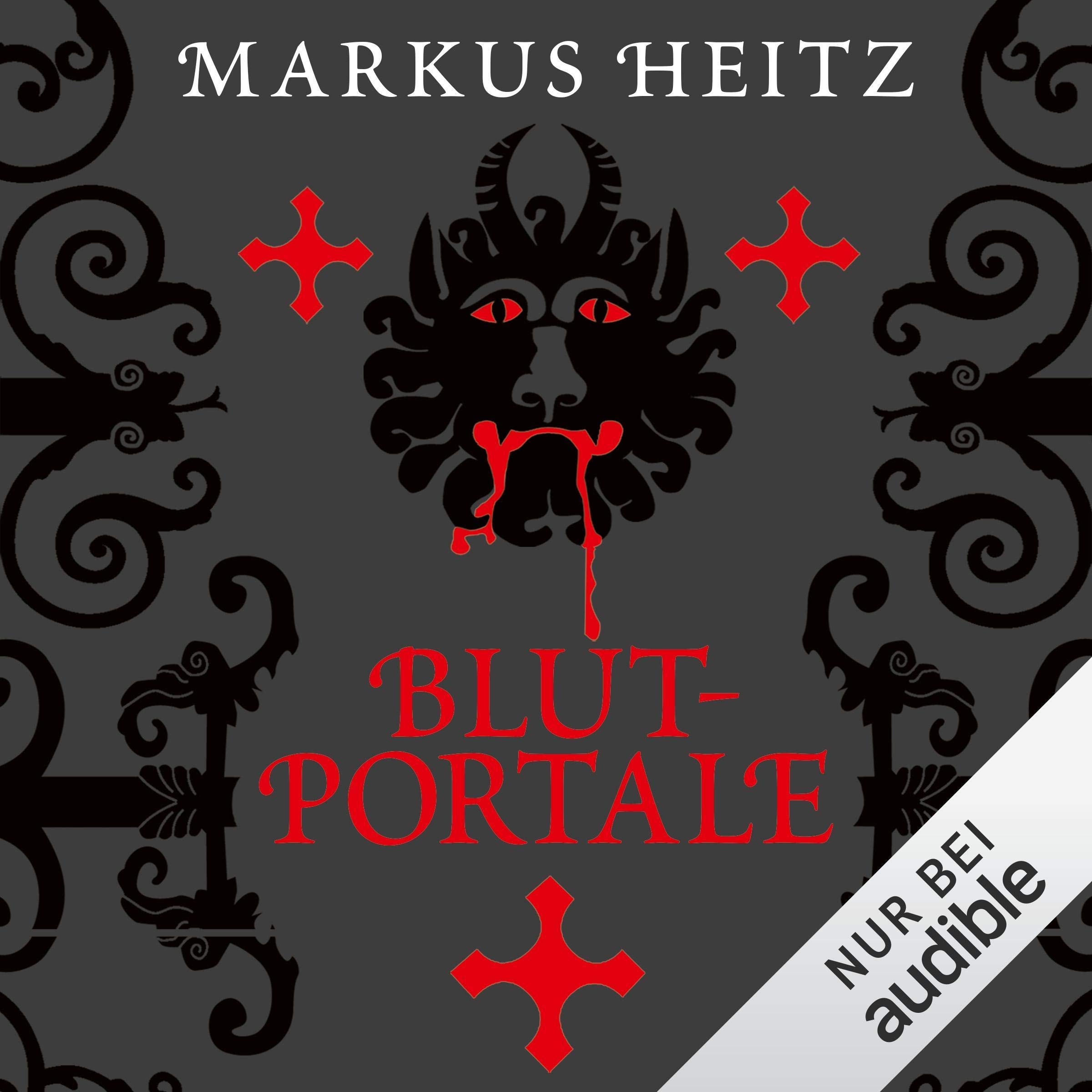 Cover art for Blutportale