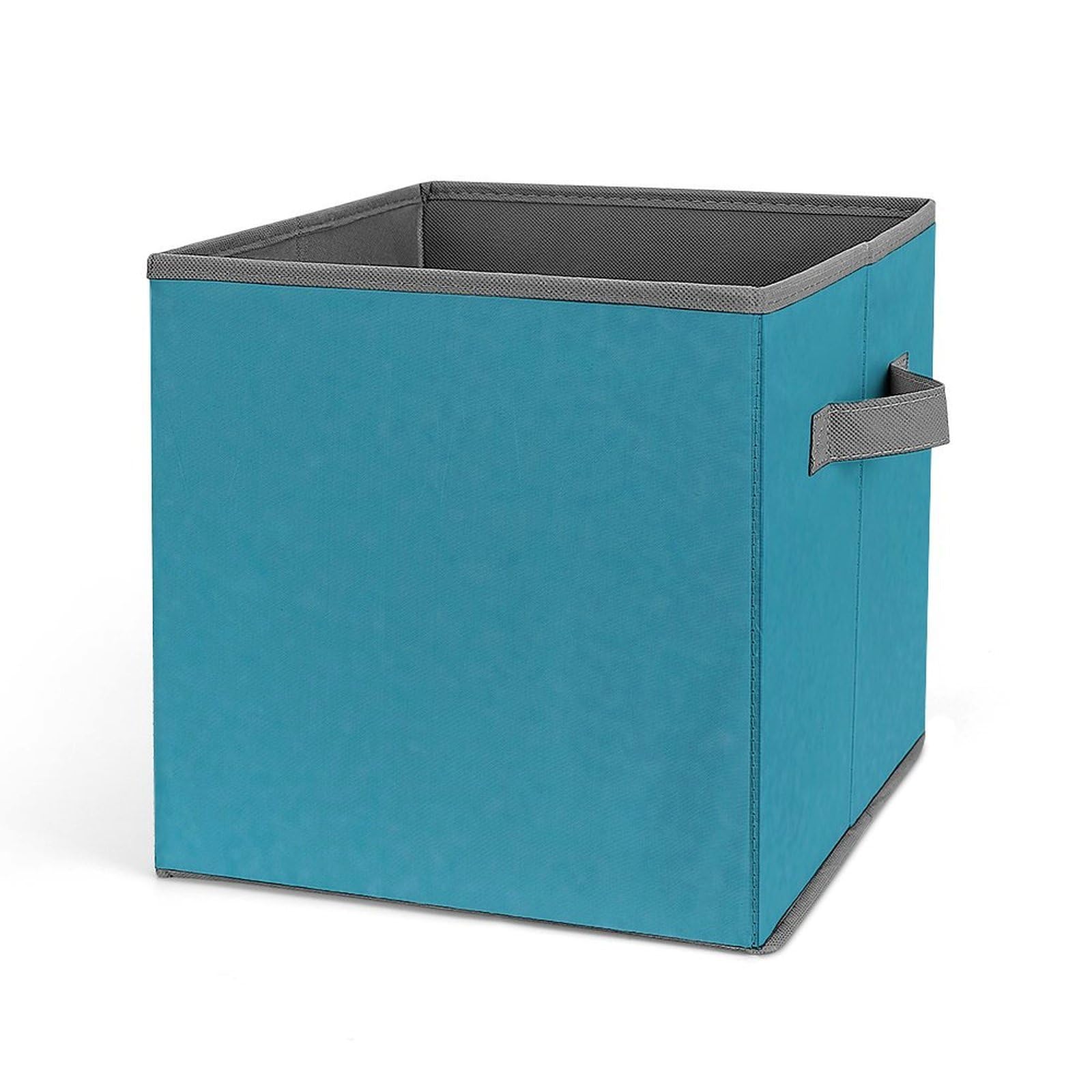 Sacs de rangement pliables pour placard grand cube en tissu pour vêtements