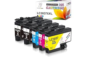 Miss Deer LC3037 Ink Cartridges: Vibrant Prints, Exceptional Value