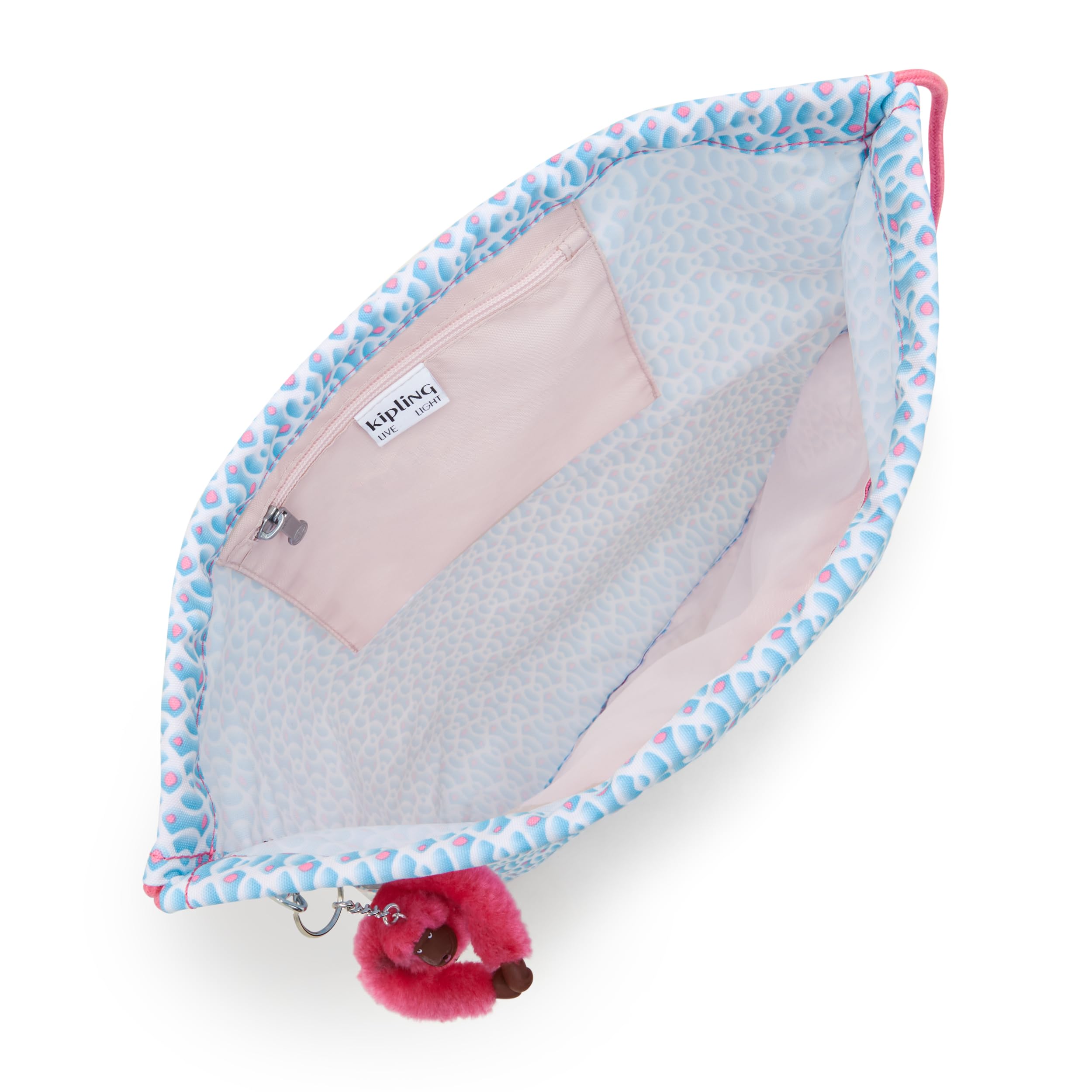 Kipling Supertaboo Borsa con coulisse Unisex - Adulto (Pacco da 1)