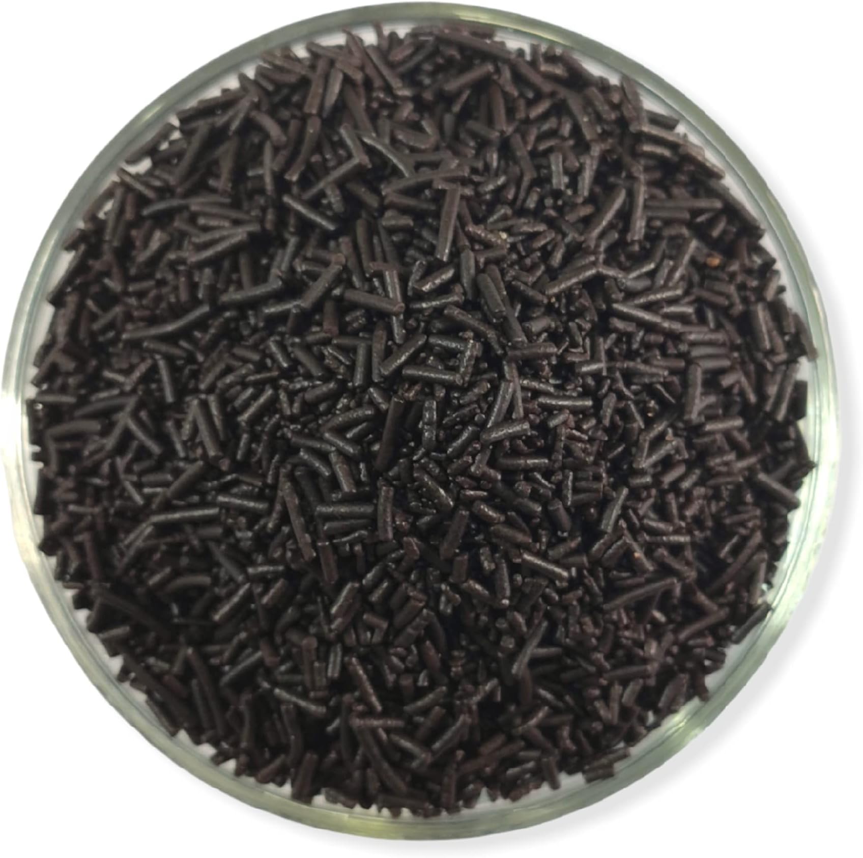 Dry Fruit Hub Chocolate Sprinklers For Cake Decoration 1kg,Chocolate Cake Sprinkles,Chocolate Sprinkles for cake,Vermicelli Sprinkles (Chocolate Sprinkles 1kg)