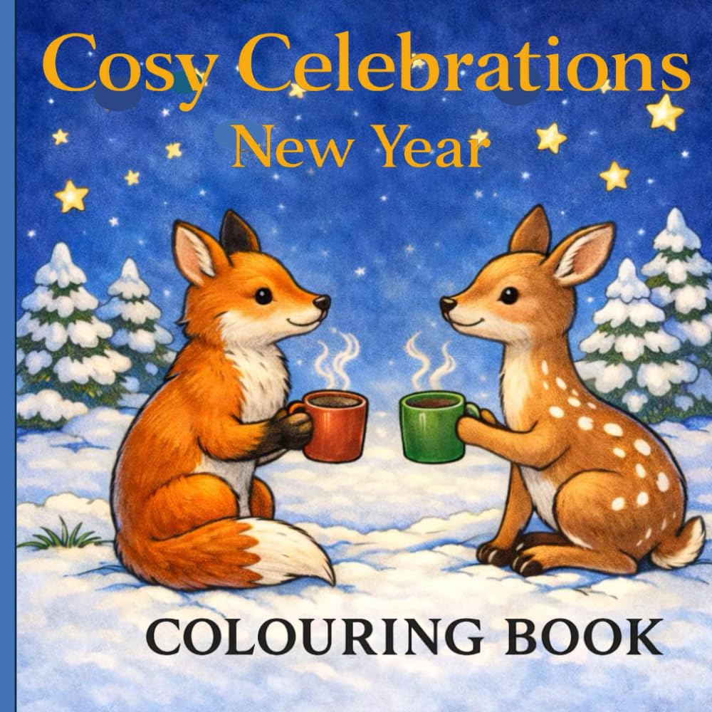 Cosy Celebrations: New Year
