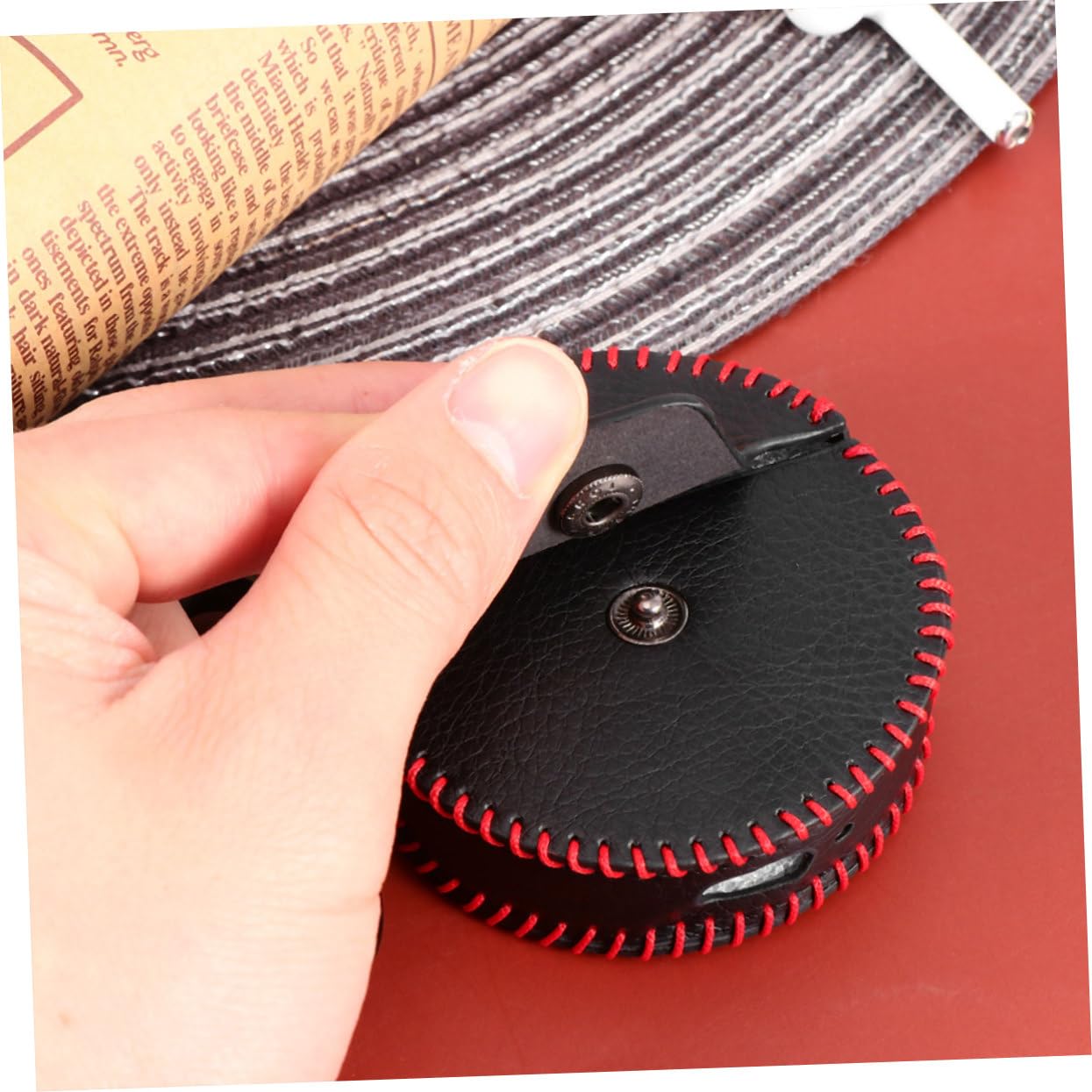 Uonlytech 3pezzi Custodia Per Auricolari Wireless Compatibile Protezione Shockproof e Antigraffio Per Attività All