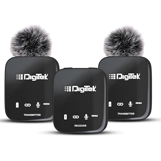 Digitek DWM 101 Wireless Microphone System