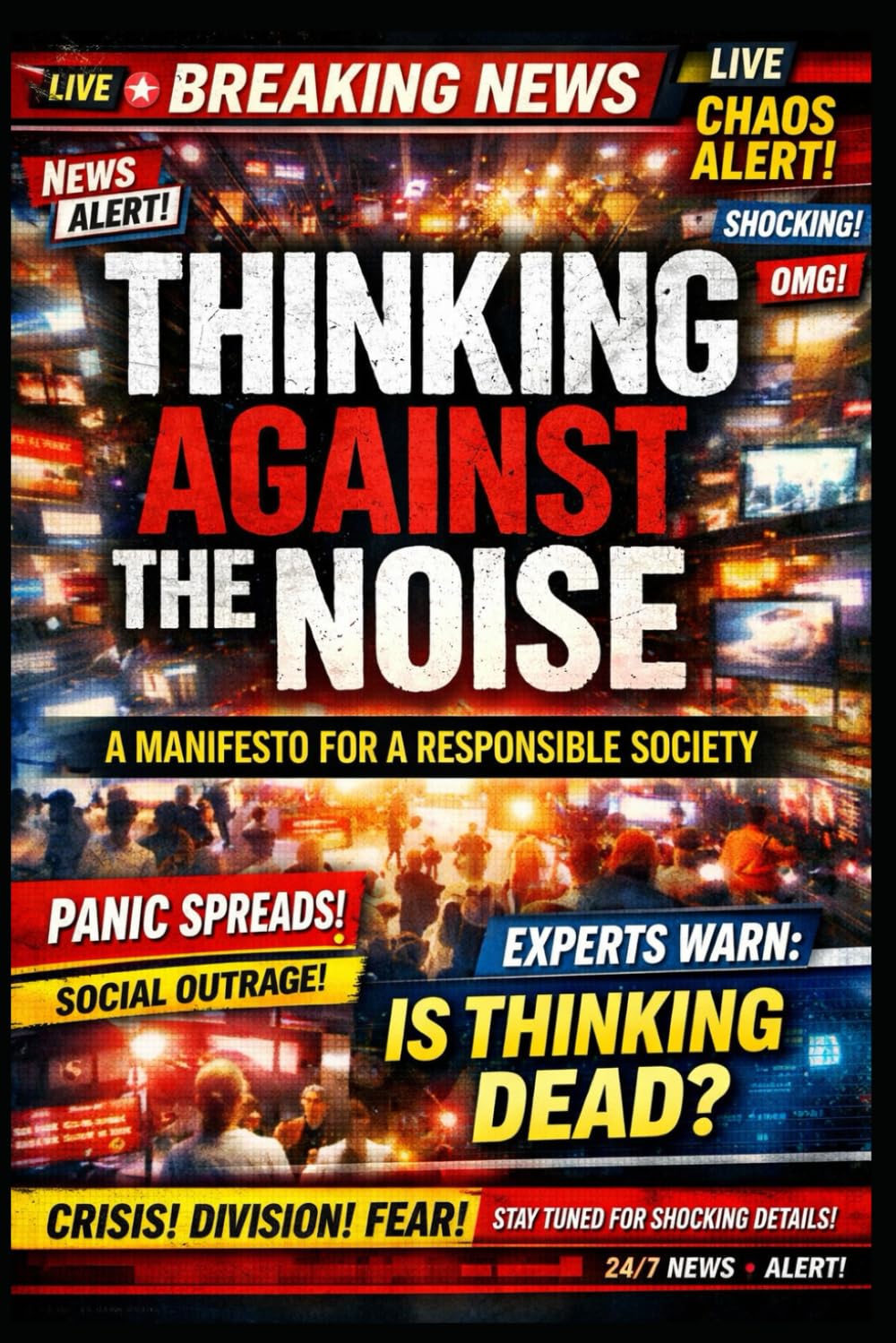 Thinking Against the Noise: A Manifesto for a Responsible Society (The One Who Thinks Alone)