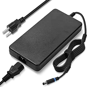 Neues Alienware M15x/15 R1 R2/M17x R1 R2 R3 R4/17 180W Ladegerät