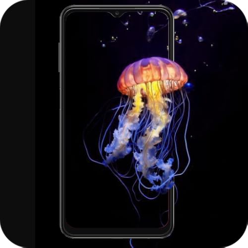 Coffindo Jellyfish Live Wallpaper cover