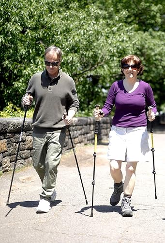 Miniatura 5 de Montem Pro Walker Nordic WalkingFitnessSenderismoBastones de senderismo