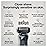 Braun Series 6 6075cc Electric Shaver with SmartCare Center and Precision Trimmer, Wet & Dry, Rechargeable, Cordless Foil Shaver, Black