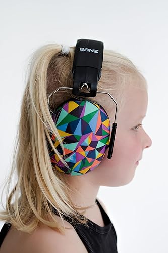 Miniatura 105 de Baby Banz - Orejeras para niños de más de 2 años, clasificación de reducción de ruido, suaves y cómodas, protección auditiva para niños Azul marino