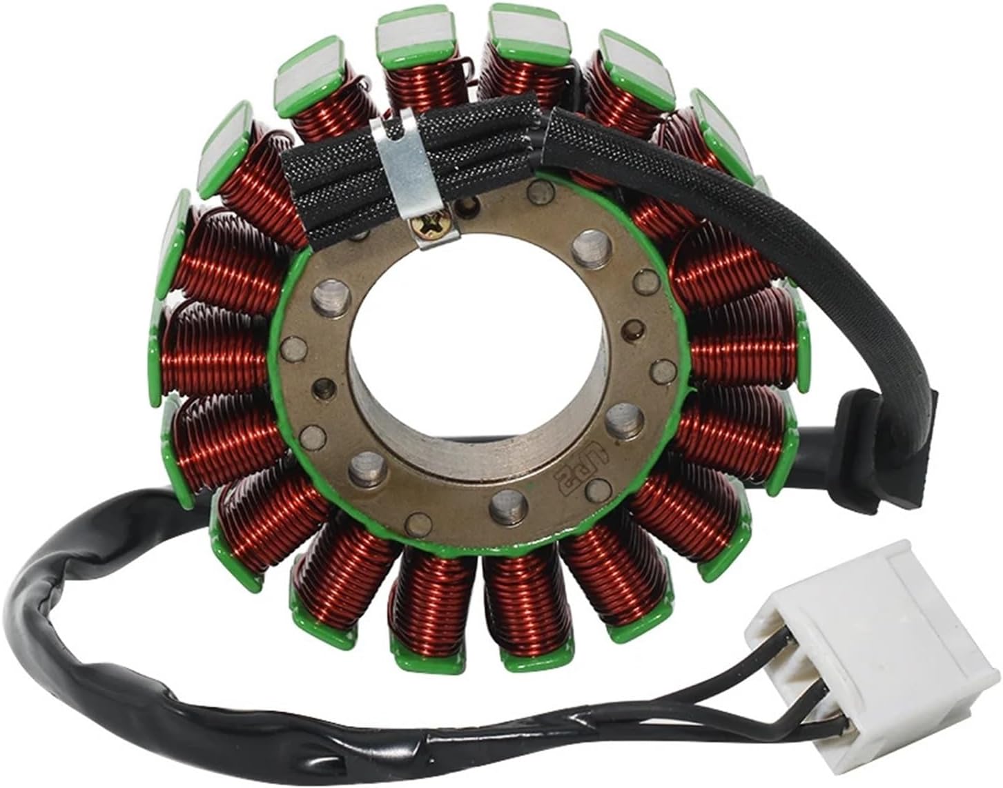 Motorcycle Stator Ignition Coil Rotor Compatible With Compatible With Kawasaki Z900RS ZR900 Z900RS ABS ZR900 Z900RS CAFE Z900RS SE OEM:21003-0179 Parts