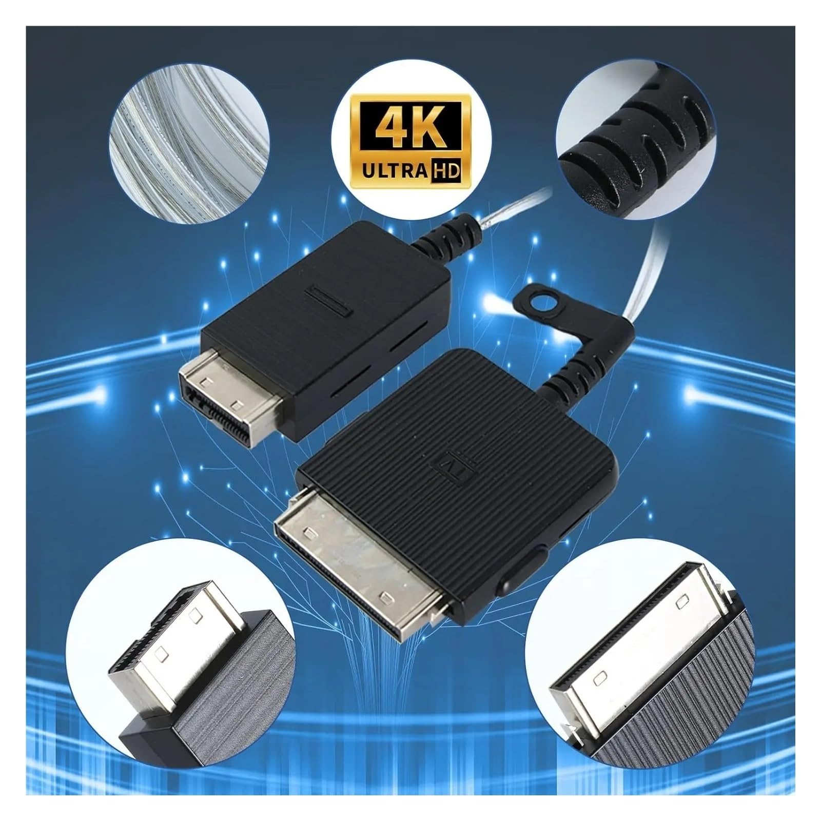 Câble Connexion TV BN39-02577A Compatible avec Samsung QN85Q950TSFXZA