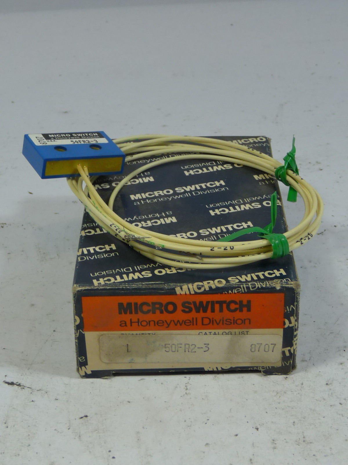 Microswitch 50FR2-3 Reed Switch Micro