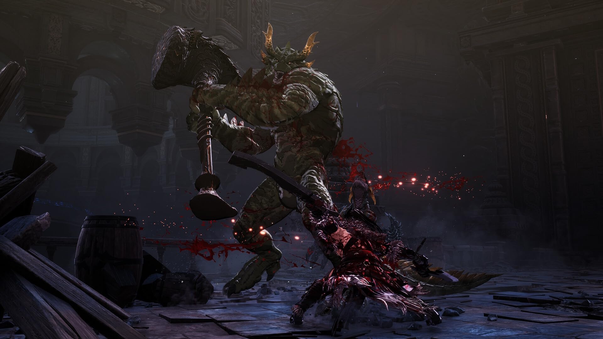 The First Berserker: Khazan (PS5)